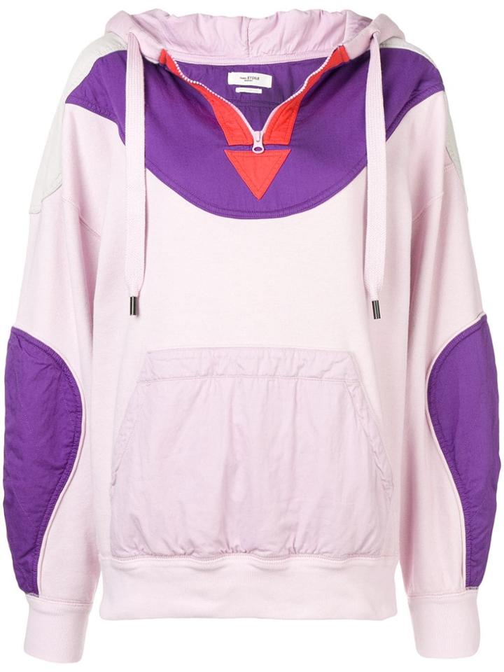 Isabel Marant Étoile Nansel Hoodie - Pink