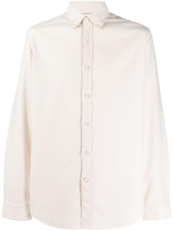 Boss Hugo Boss Button-down Shirt - Neutrals