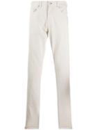 Ps Paul Smith Slim-fit Jeans - Neutrals