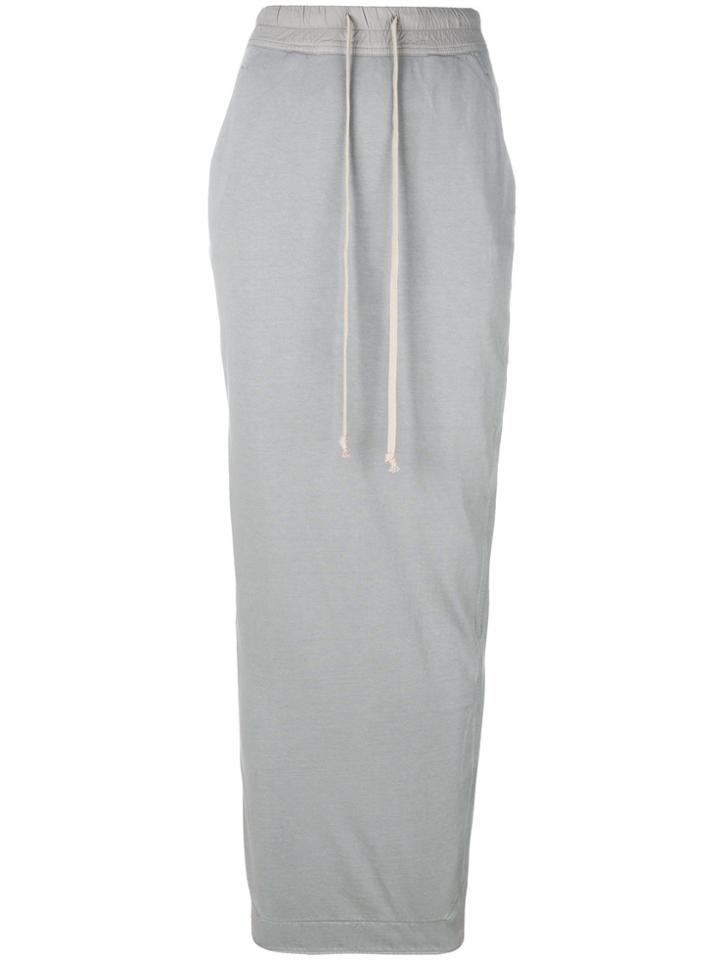 Rick Owens Drkshdw Ds18s3340rig68 - Grey