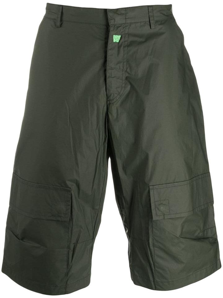 Walter Van Beirendonck Pre-owned 1997's Walt Lightweight Shorts -