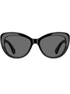 Kate Spade Butterfly Sunglasses - Black