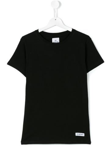 Les (art)ists Kids - Wang 83 T-shirt - Kids - Cotton - 16 Yrs, Black