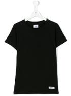 Les (art)ists Kids - Wang 83 T-shirt - Kids - Cotton - 16 Yrs, Black