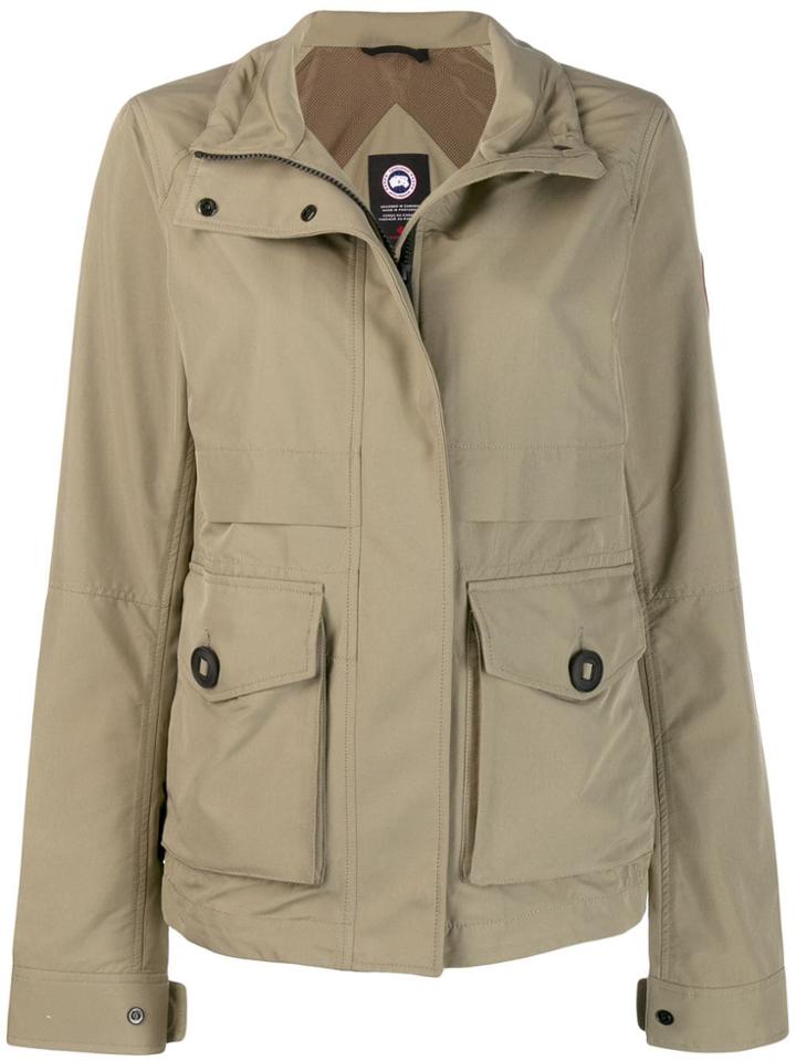 Canada Goose Elmira Jacket - Green