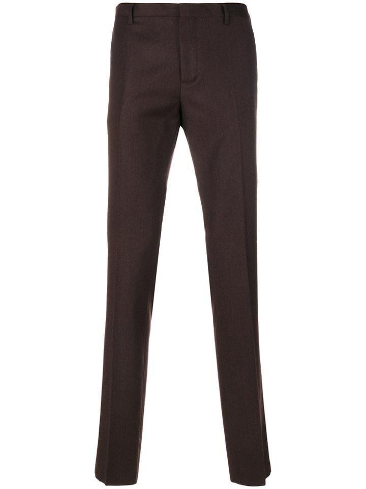 Paul Smith Tailored Trousers - Brown