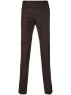 Paul Smith Tailored Trousers - Brown