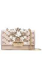 Zac Zac Posen Earthette Chain Shoulder Bag - Grey