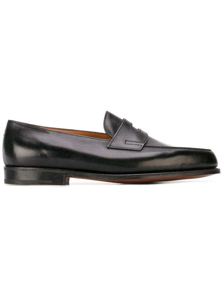 John Lobb 'lopez' Loafers - Black