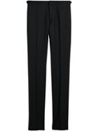 Burberry Modern Fit Wool Mohair Half-canvas Tuxedo - Black