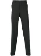 Canali - Tailored Trousers - Men - Wool - 58, Grey, Wool