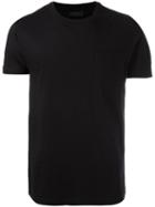 Belstaff Logo Patch T-shirt, Men's, Size: Xl, Black, Cotton