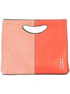 Hayward Minimal Tote - Pink & Purple