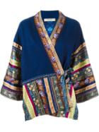 Etro Printed Kimono Jacket