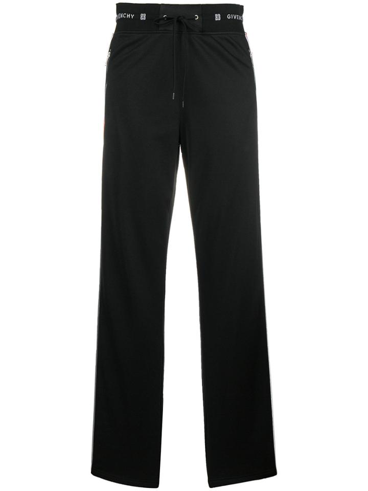 Givenchy Sidebands Track Pants - Black