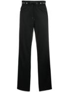 Givenchy Sidebands Track Pants - Black