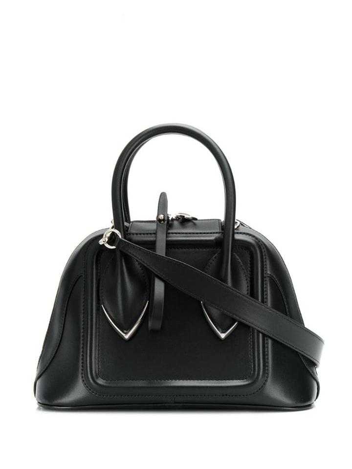 Alexander Mcqueen Pinter Tote - Black