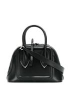 Alexander Mcqueen Pinter Tote - Black