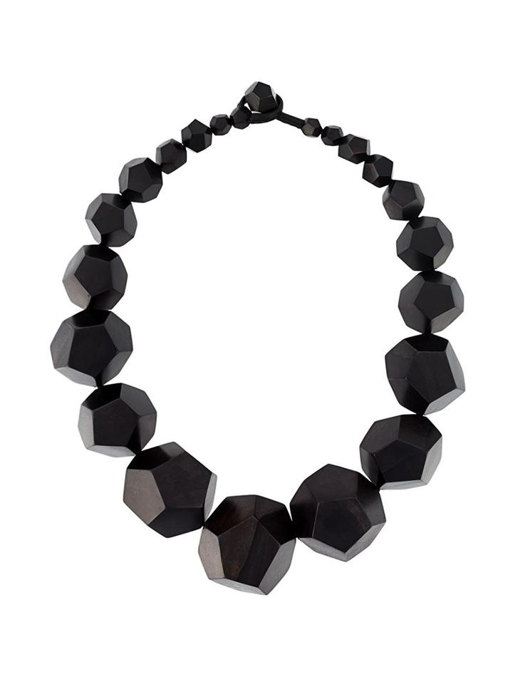 Monies Geometric Necklace