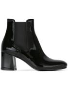 Le Silla Block Heel Ankle Boots