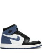 Jordan Teen Air Jordan 1 Retro High Og Bg Sneakers - White