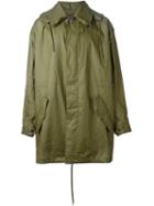 Maison Margiela Hooded Parka