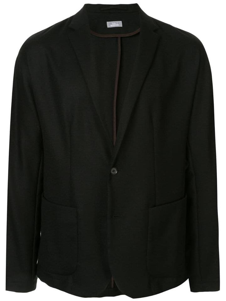 Kolor Beacon Classic Fitted Blazer - Black
