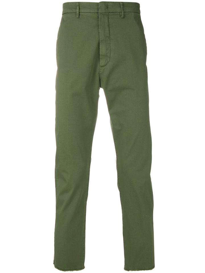 Pence Baldo Chinos - Green