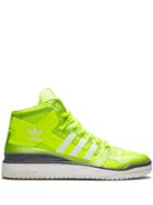 Adidas Forum Mid Crazylight Sneakers - Green