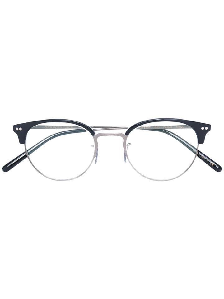 Oliver Peoples Pollack Glasses - Black