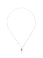 Tara Hirshberg Mini Venice Surf Necklace - Metallic