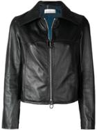 Golden Goose Deluxe Brand Zip-up Jacket - Black
