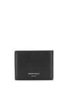 Common Projects Bi-fold Wallet - Black