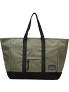 321 Large Utility Tote, Adult Unisex, Green, Cotton/polyester