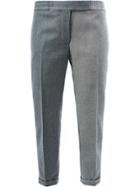 Thom Browne Patchwork Trousers - Grey