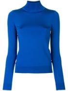 Pringle Of Scotland Slim-fit Roll Neck Top - Unavailable