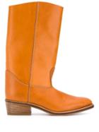 Forte Forte Country Boots - Neutrals