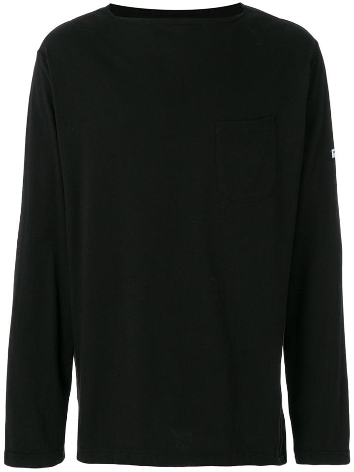 Engineered Garments Lightweight Sweatshirt - Black