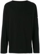 Engineered Garments Lightweight Sweatshirt - Black