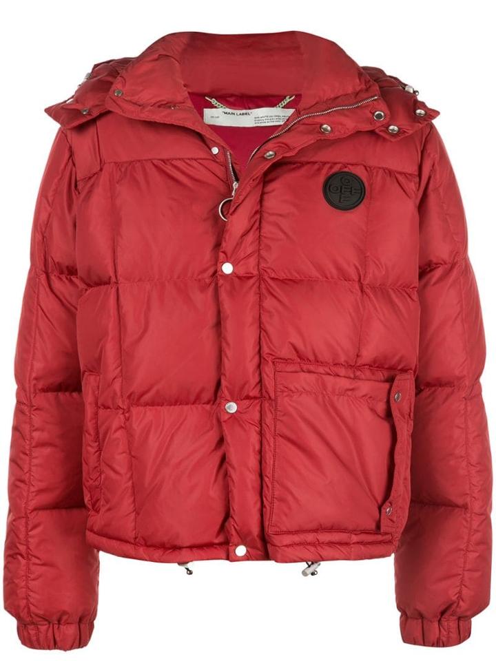 Off-white - 2000 Red