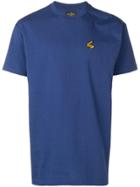 Vivienne Westwood Anglomania Logo T-shirt - Blue