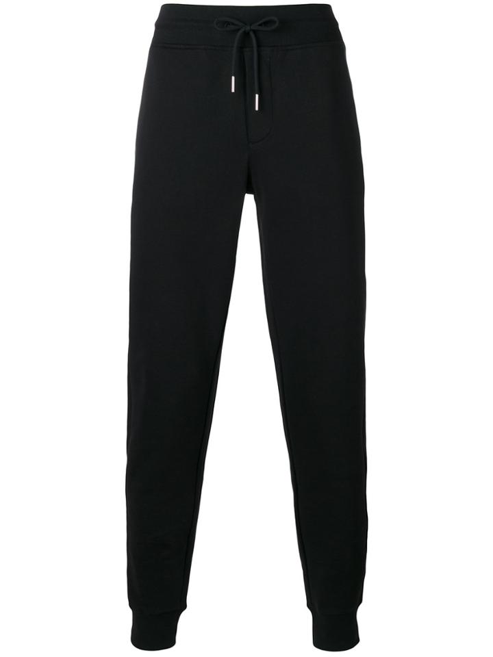 Moncler Casual Track Pants - Black
