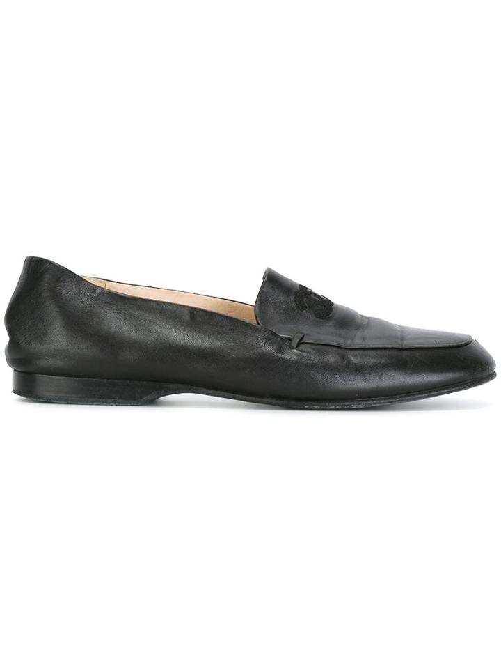 Chanel Vintage Classic Loafers