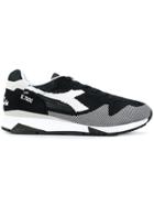 Diadora Weave Sneakers - Black