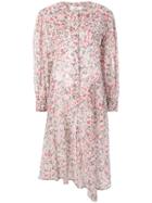 Isabel Marant Étoile Eliane Midi Dress - Neutrals