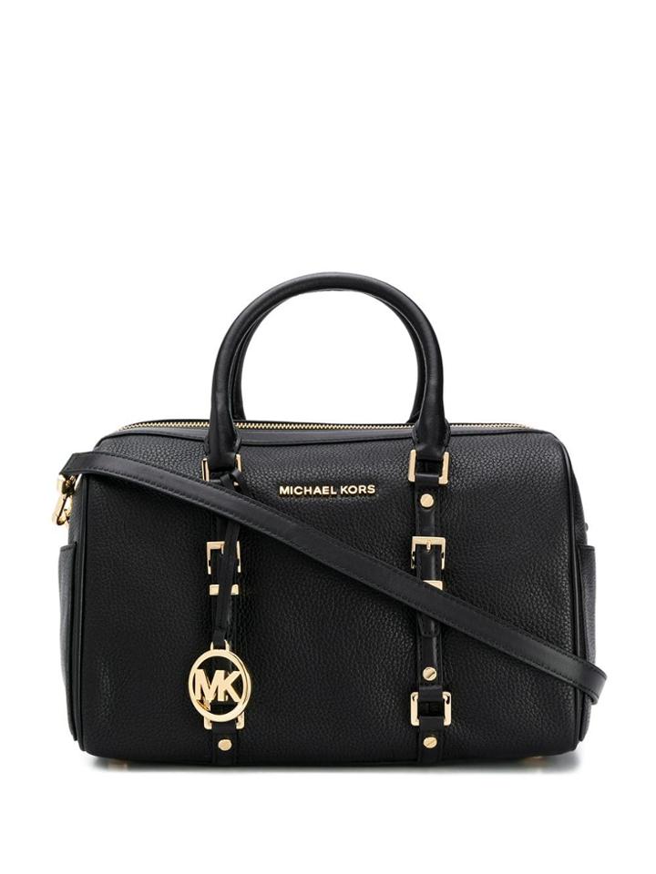 Michael Michael Kors Bedford Legacy Tote - Black
