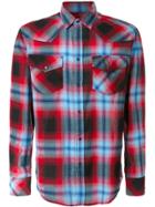 Diesel East Long Shirt - Red