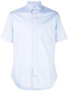 Gitman Pre-owned Classic Relaxed-fit Shirt - Blue