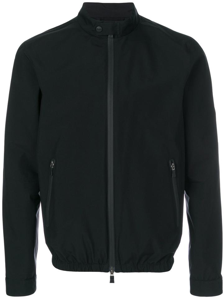 Herno Bomber Jacket - Black