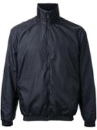 Cottweiler Elasticated Cuffs Zipped Jacket, Men's, Size: Large, Black, Nylon